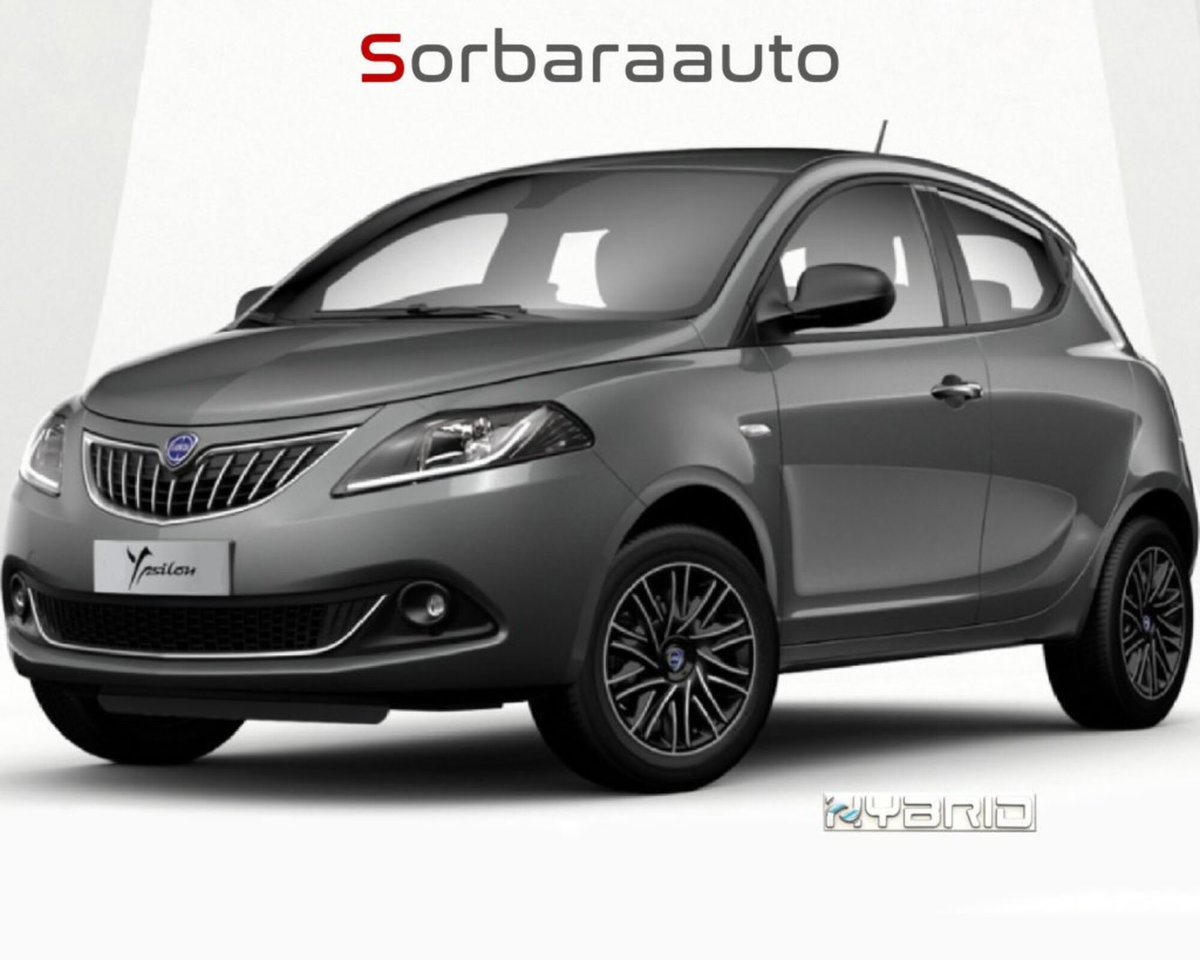 Lancia Ypsilon 1.0 FireFly 5 porte S&S Hybrid Gold Plus