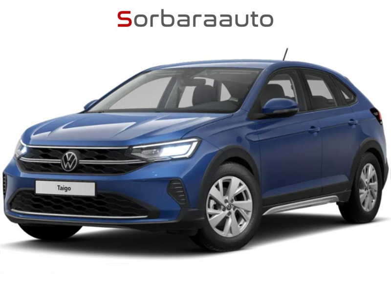 Volkswagen Taigo 1.0 tsi Life 115cv