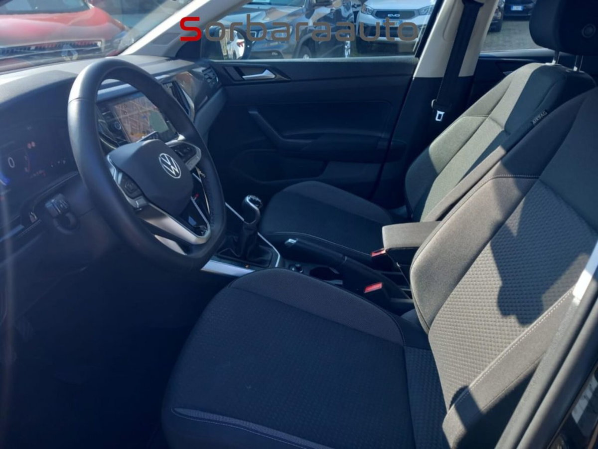 Volkswagen Taigo 1.0 tsi Life 115cv (11)