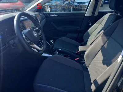 Volkswagen Taigo 1.0 tsi Life 115cv (11)