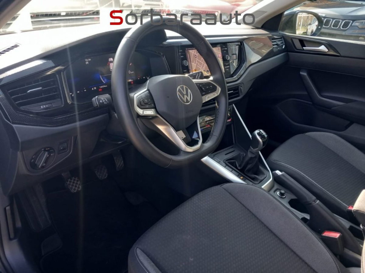 Volkswagen Taigo 1.0 tsi Life 115cv (12)
