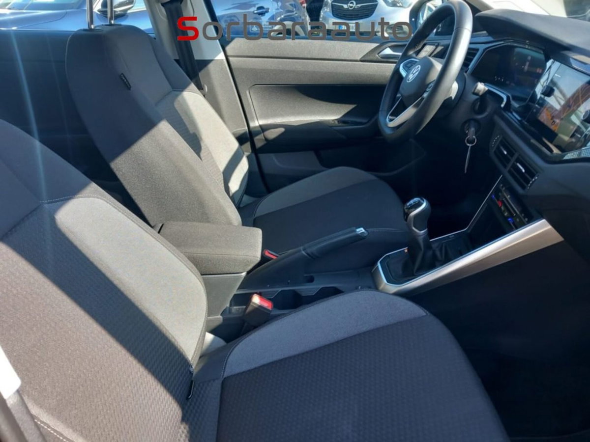 Volkswagen Taigo 1.0 tsi Life 115cv (15)