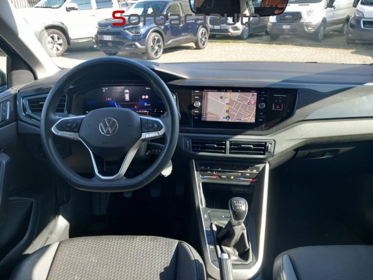 Volkswagen Taigo 1.0 tsi Life 115cv (17)