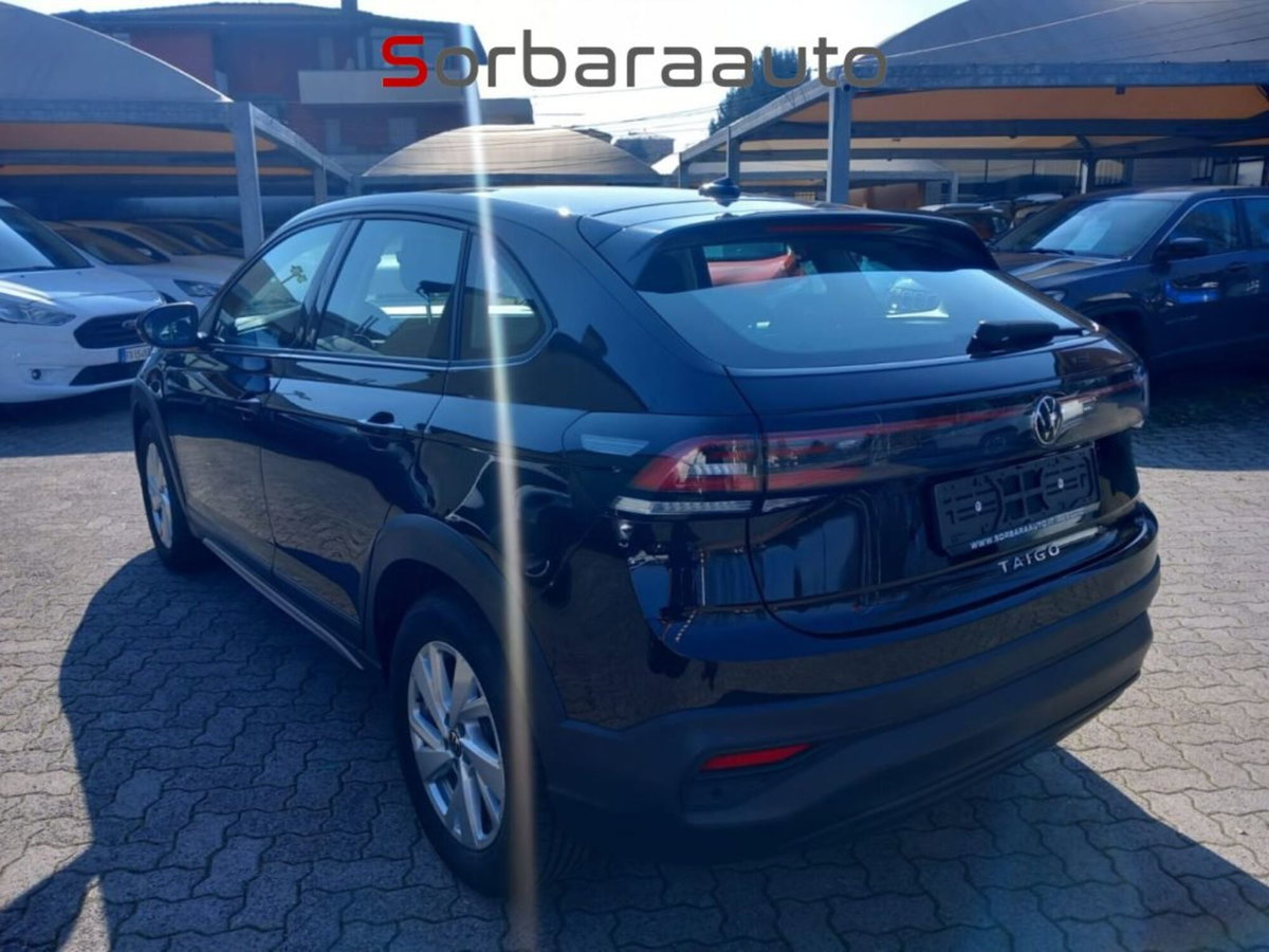 Volkswagen Taigo 1.0 tsi Life 115cv (2)