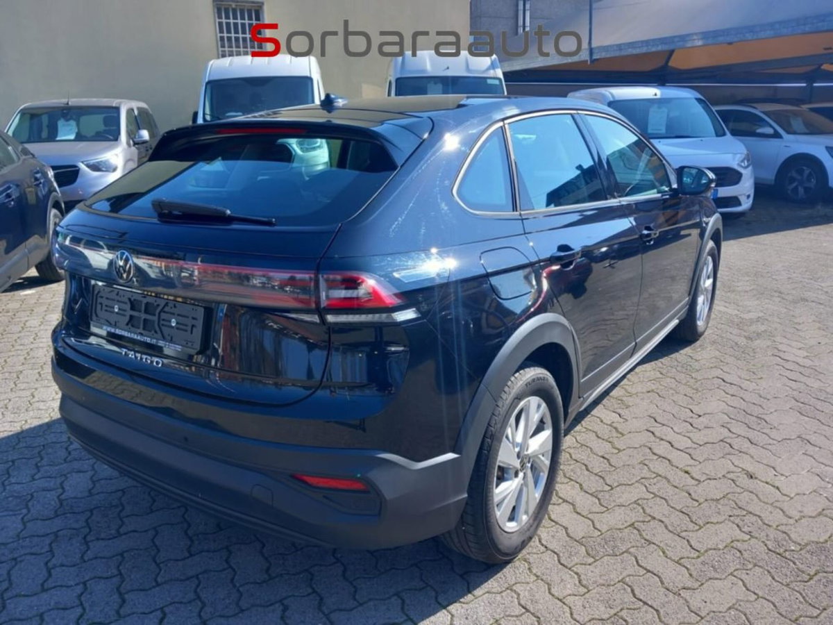 Volkswagen Taigo 1.0 tsi Life 115cv (5)
