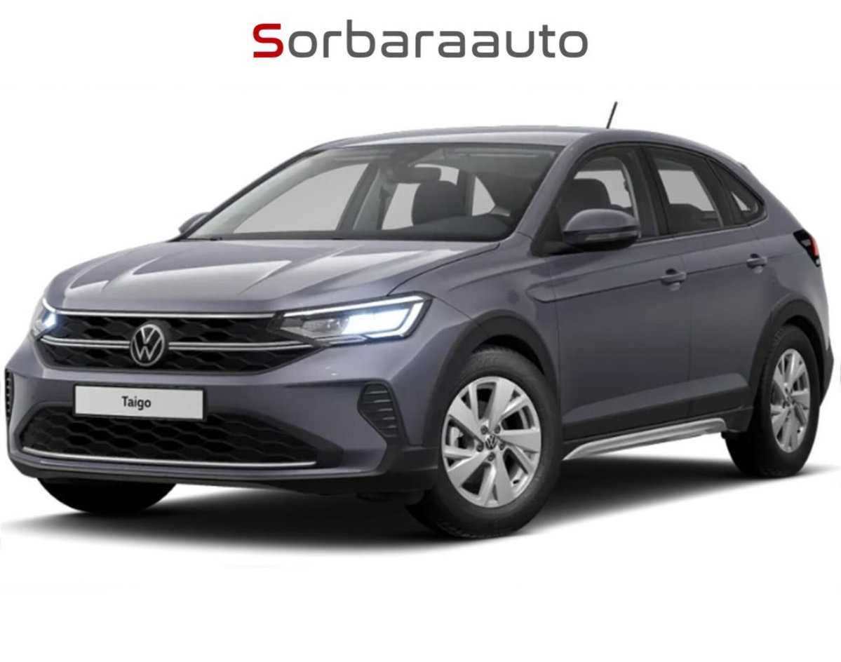 Volkswagen Taigo 1.0 tsi Life 115cv