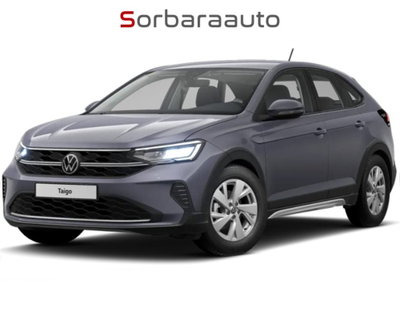 Volkswagen Taigo 1.0 tsi Life 115cv usata