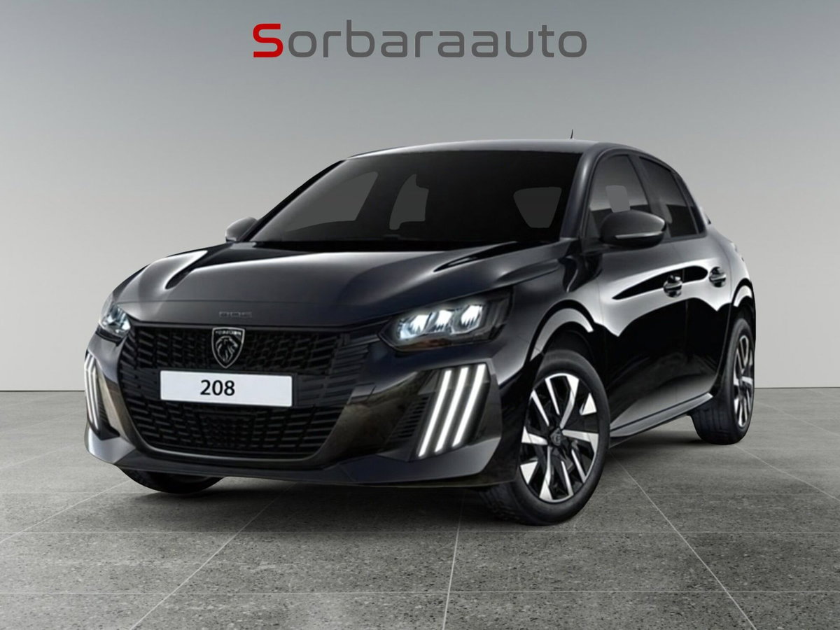 Peugeot 208 PureTech 100 Stop&Start 5 porte GT