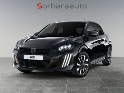 Peugeot 208 PureTech 100 Stop&Start 5 porte GT nuova