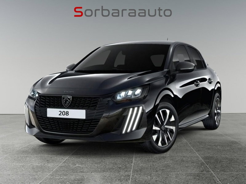 Peugeot 208 PureTech 100 Stop&Start 5 porte GT