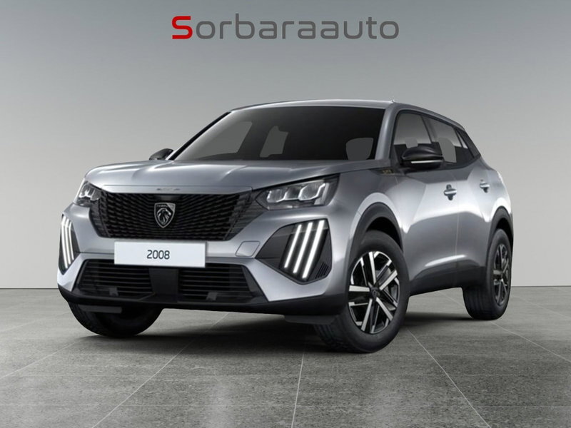 Peugeot 2008 1.2 puretech Style s&s 130cv eat8