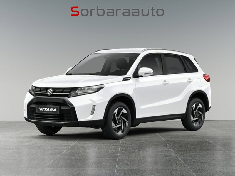 Suzuki Vitara 1.4 Hybrid Easy Top