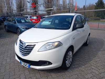 Lancia Ypsilon 1.2 69 CV 5 porte Silver usata