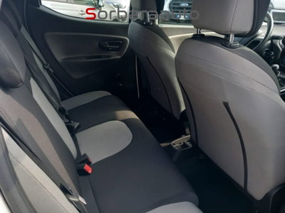 Lancia Ypsilon 1.2 69 CV 5 porte Silver (14)