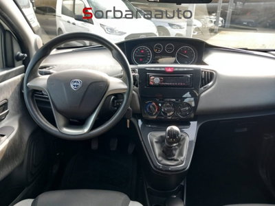Lancia Ypsilon 1.2 69 CV 5 porte Silver (17)