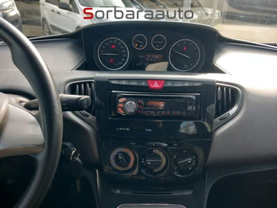 Lancia Ypsilon 1.2 69 CV 5 porte Silver (19)