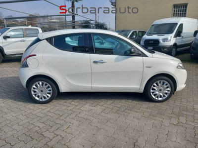 Lancia Ypsilon 1.2 69 CV 5 porte Silver (3)