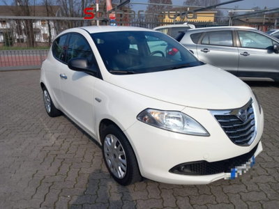 Lancia Ypsilon 1.2 69 CV 5 porte Silver (4)