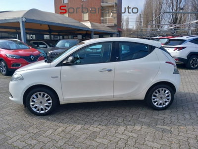 Lancia Ypsilon 1.2 69 CV 5 porte Silver (6)