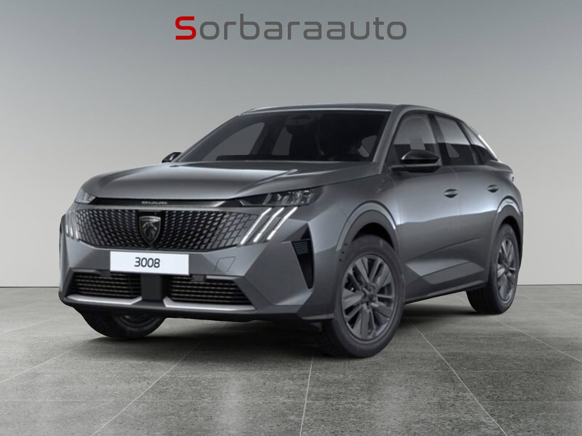 Peugeot 3008 1.2 hybrid Allure Business 145cv e-dcs6