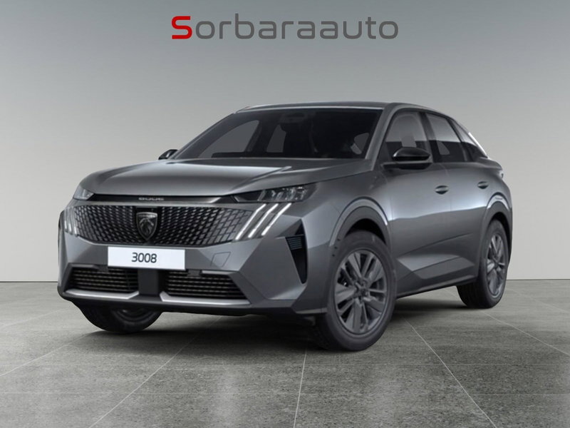 Peugeot 3008 1.2 hybrid Allure Business 145cv e-dcs6