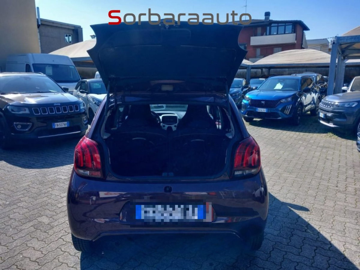 Peugeot 108 82 5 porte Active (11)