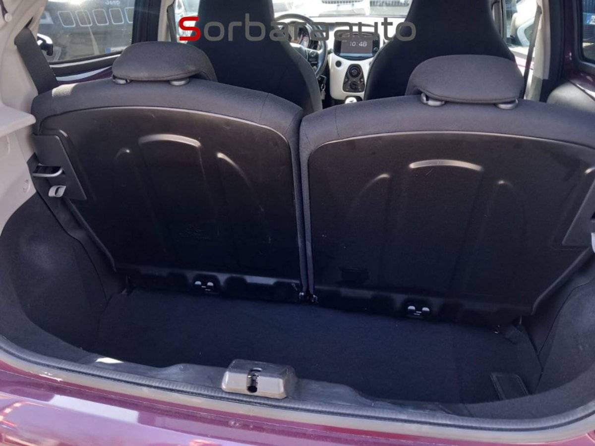 Peugeot 108 82 5 porte Active (12)