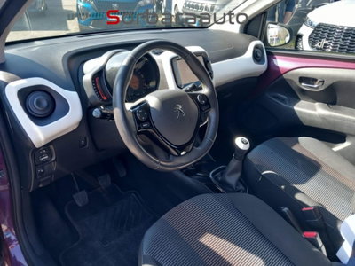 Peugeot 108 82 5 porte Active (14)
