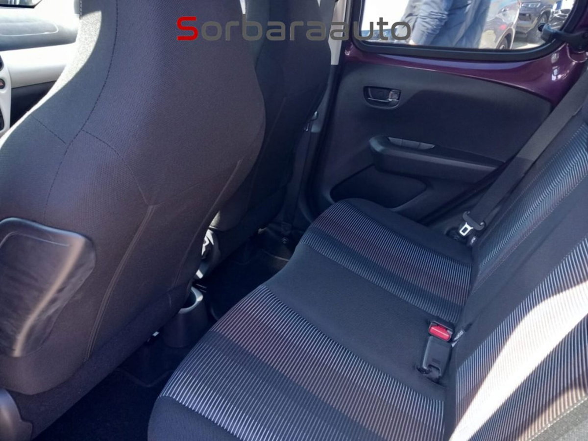 Peugeot 108 82 5 porte Active (15)
