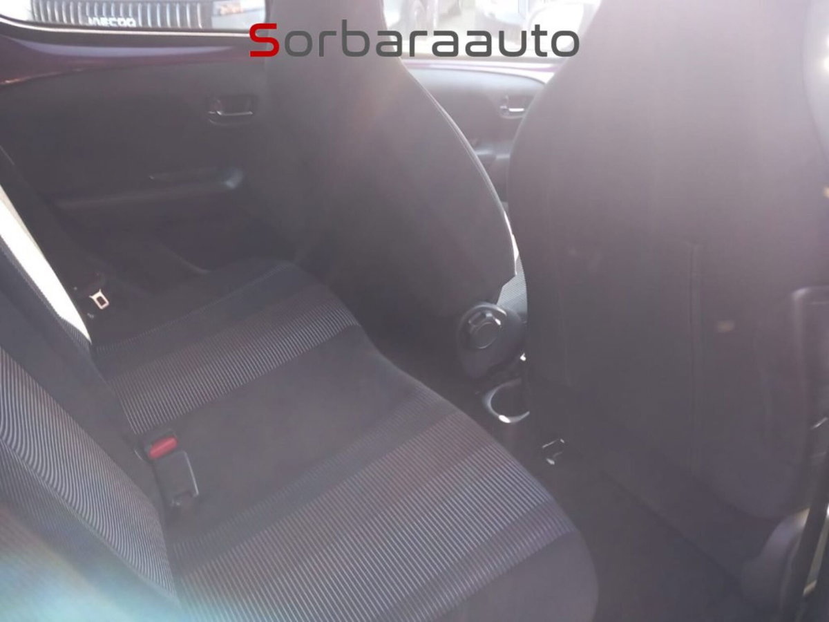 Peugeot 108 82 5 porte Active (16)