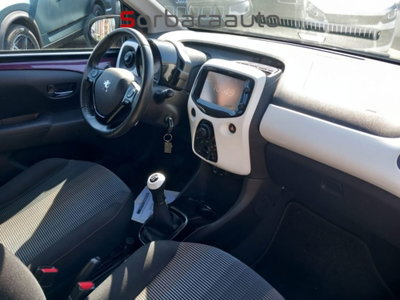 Peugeot 108 82 5 porte Active (18)