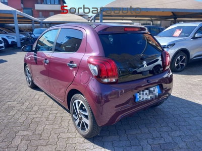 Peugeot 108 82 5 porte Active (2)