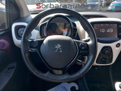 Peugeot 108 82 5 porte Active (20)
