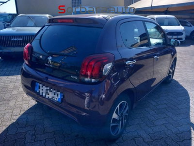 Peugeot 108 82 5 porte Active (6)