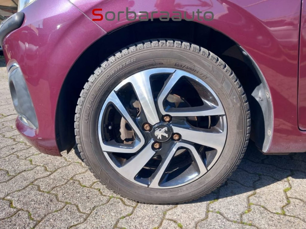 Peugeot 108 82 5 porte Active (9)