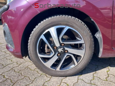 Peugeot 108 82 5 porte Active (9)