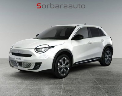Fiat 600 1.2 hybrid La Prima 110cv auto nuova