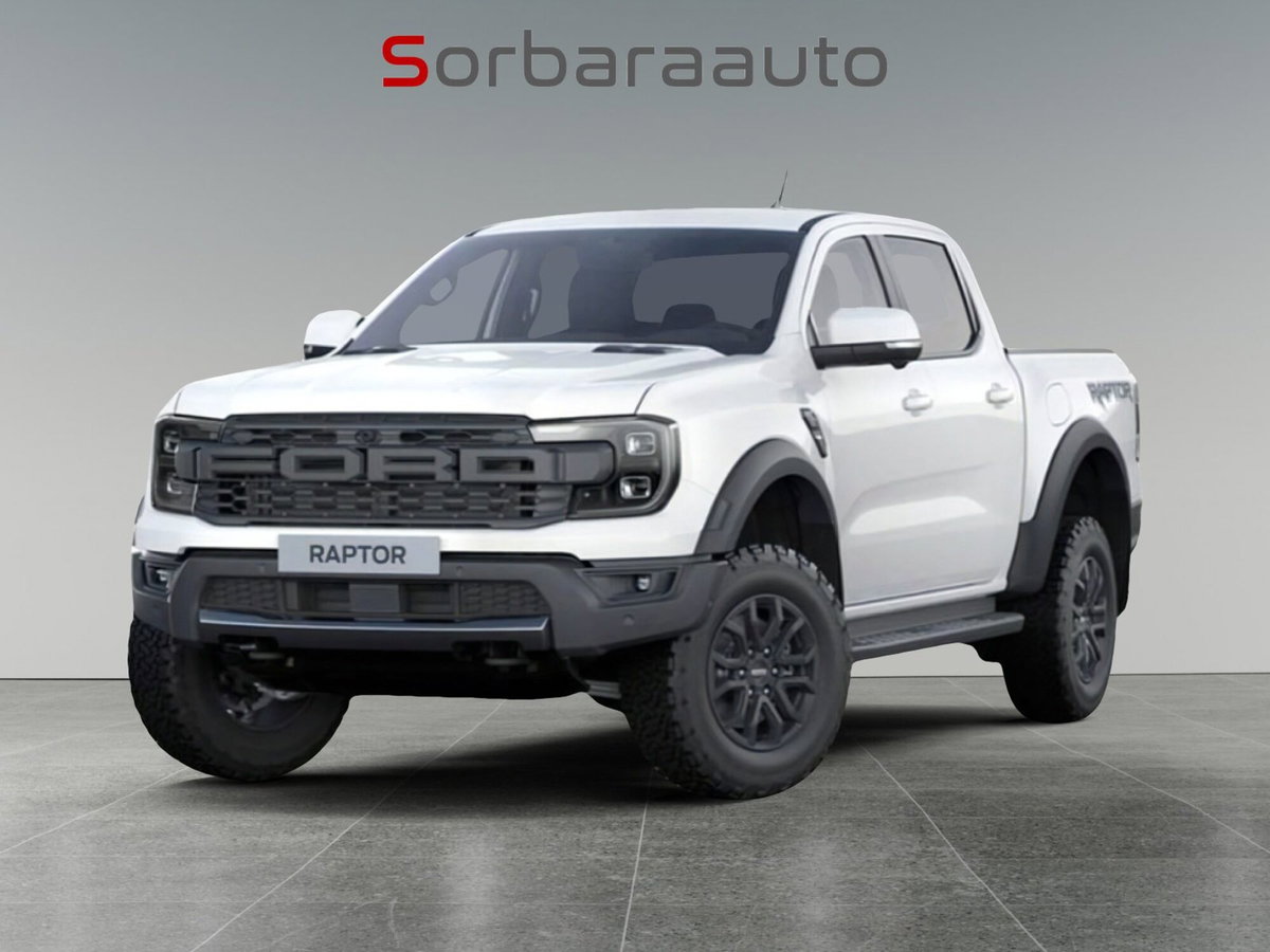 Ford Ranger Pick-up Raptor 2.0 ecoblue 210cv auto