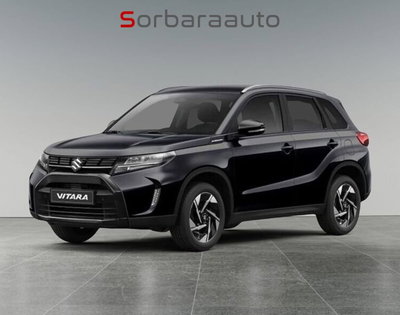 Suzuki Vitara 1.4 Hybrid 4WD AllGrip Easy Top nuova