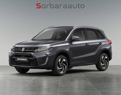 Suzuki Vitara 1.4 Hybrid 4WD AllGrip Easy Top nuova