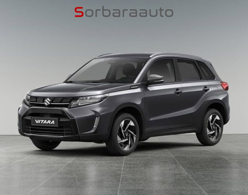 Suzuki Vitara 1.4 Hybrid 4WD AllGrip Easy Top