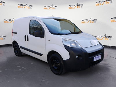 Fiat Fiorino 1.4 8V 73CV Furgone Bz SX usato
