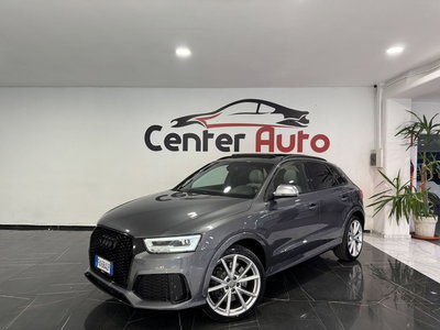 Audi Q3 2.5 TFSI quattro S tronic