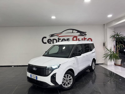 Ford Tourneo Courier 1.0 ecoboost 125cv Titanium powershift usato