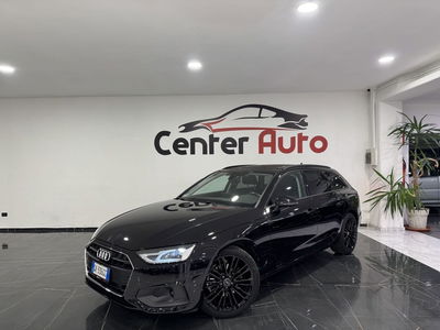 Audi A4 Allroad 2.0 TDI 163 CV S tronic Business