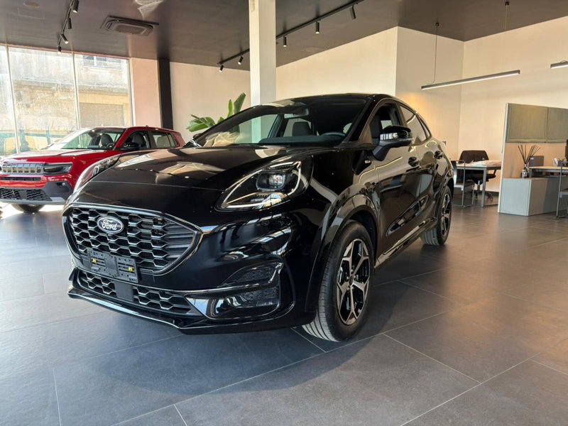 Ford Puma 1.0 EcoBoost Hybrid 125 CV S&S ST-Line Design 2