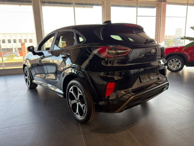 Ford Puma 1.0 EcoBoost Hybrid 125 CV S&S ST-Line Design 2 (5)
