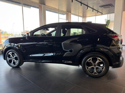 Ford Puma 1.0 EcoBoost Hybrid 125 CV S&S ST-Line Design 2 (7)