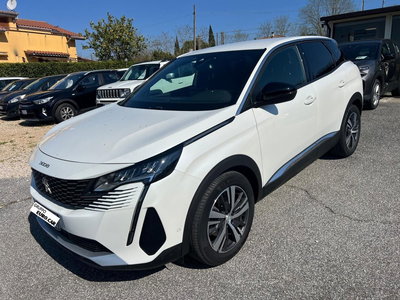 Peugeot 3008 BlueHDi 130 S&S EAT8 Allure Pack usata