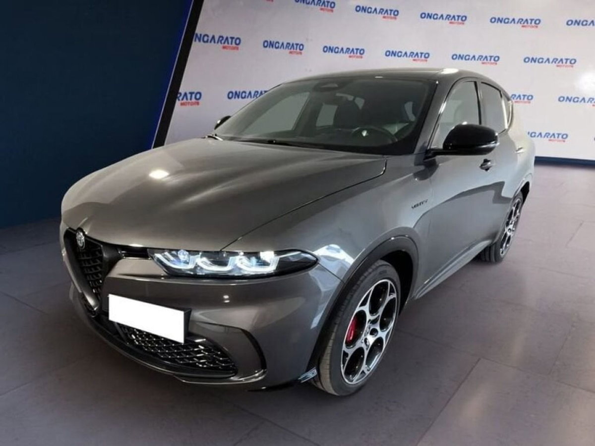Alfa Romeo Tonale 1.5 hybrid Veloce 130cv tct7
